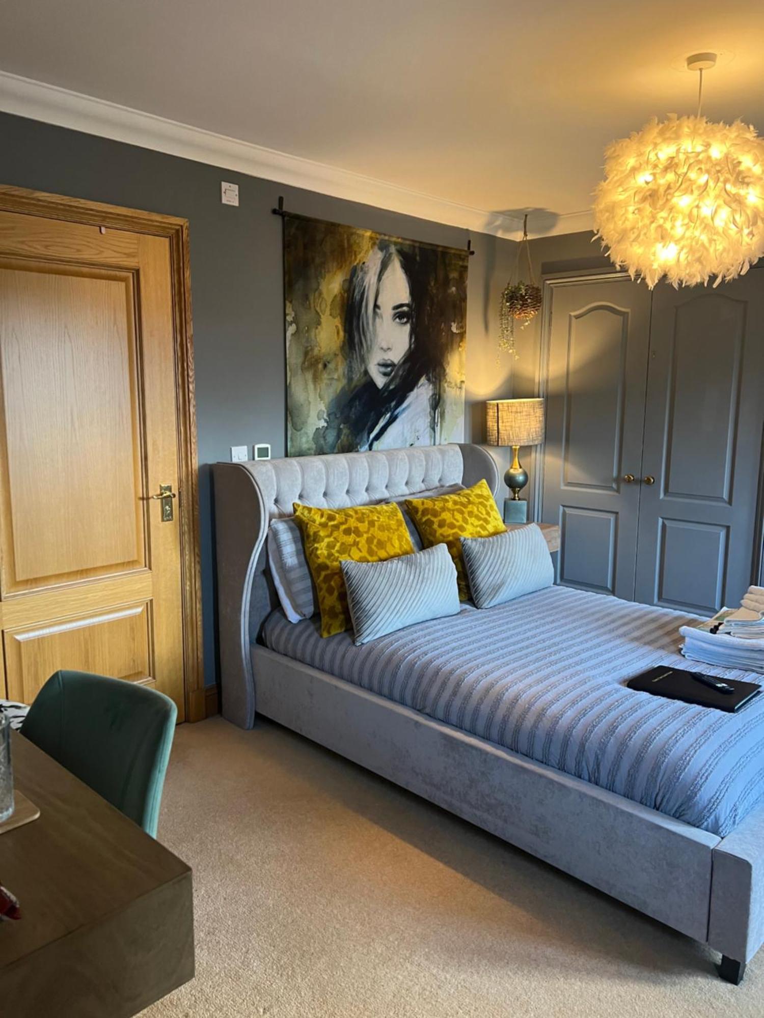 Boutique Shrewsbury Rooms Exterior photo